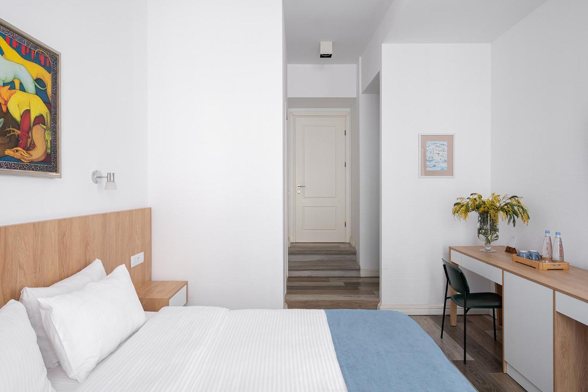 Mariinsky Boutique Hotel Батуми Екстериор снимка