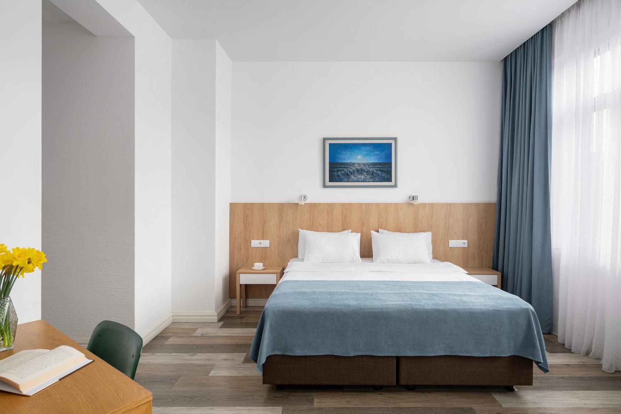 Mariinsky Boutique Hotel Батуми Екстериор снимка
